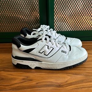 NEW BALANCE 550 “oreo”